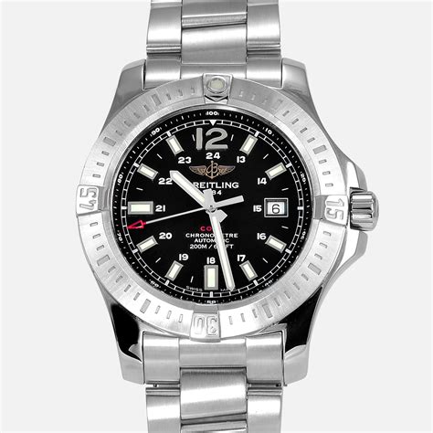 breitling colt chronometer certifie|breitling colt chronometer automatic.